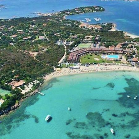 Celeste Central Apartment In Porto Rotondo With Private Parking ภายนอก รูปภาพ