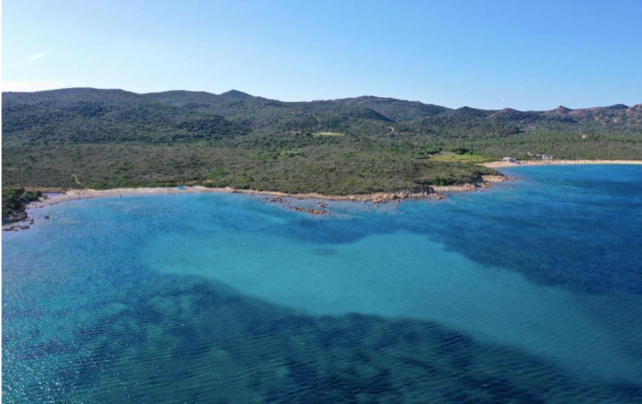 Celeste Central Apartment In Porto Rotondo With Private Parking ภายนอก รูปภาพ