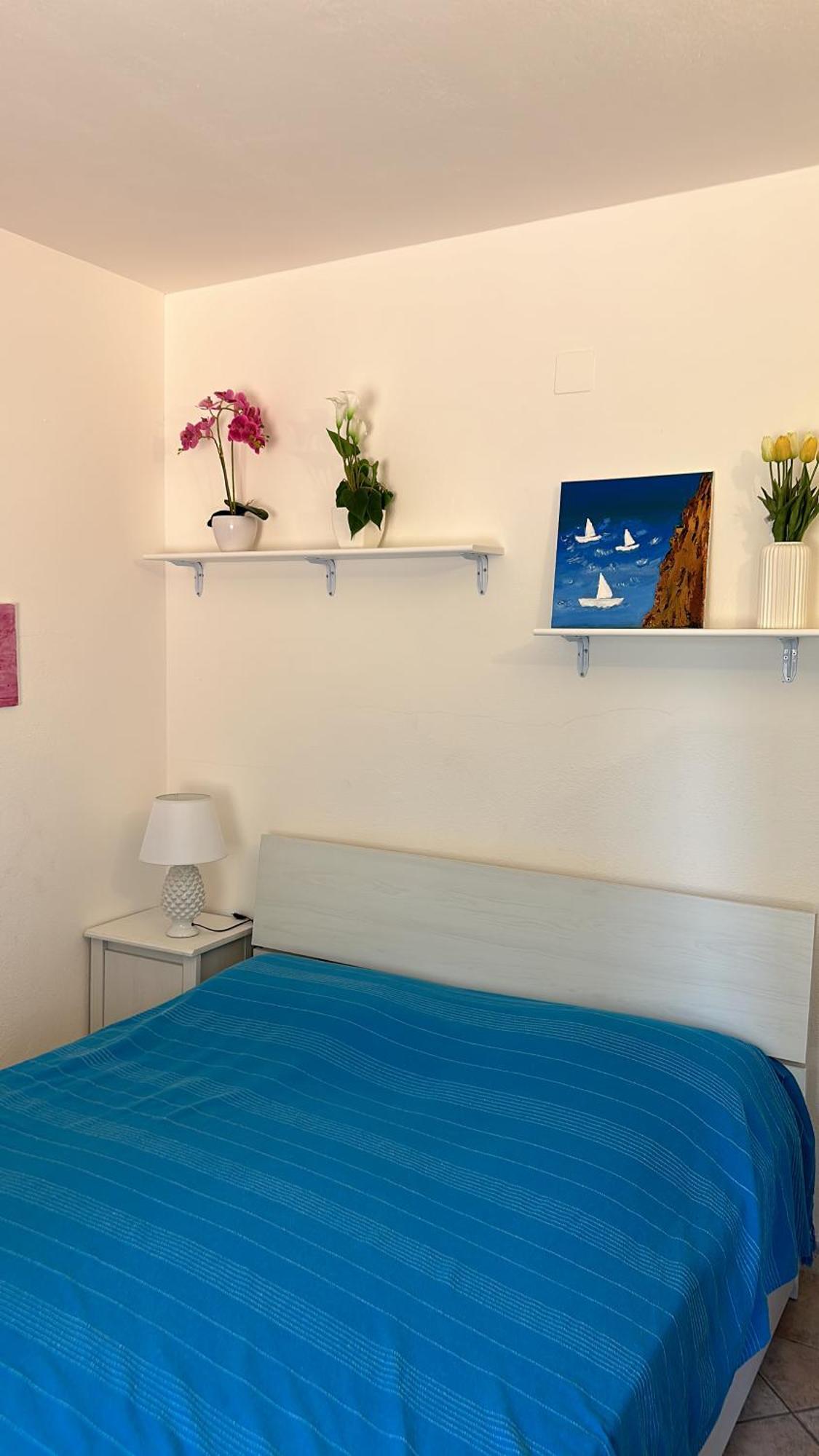 Celeste Central Apartment In Porto Rotondo With Private Parking ภายนอก รูปภาพ